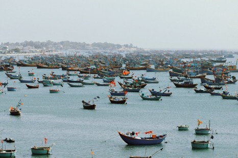 Tour Mũi Né 1 Ngày - Ngắm hoàng hôn trên Đồi Cát Vàng